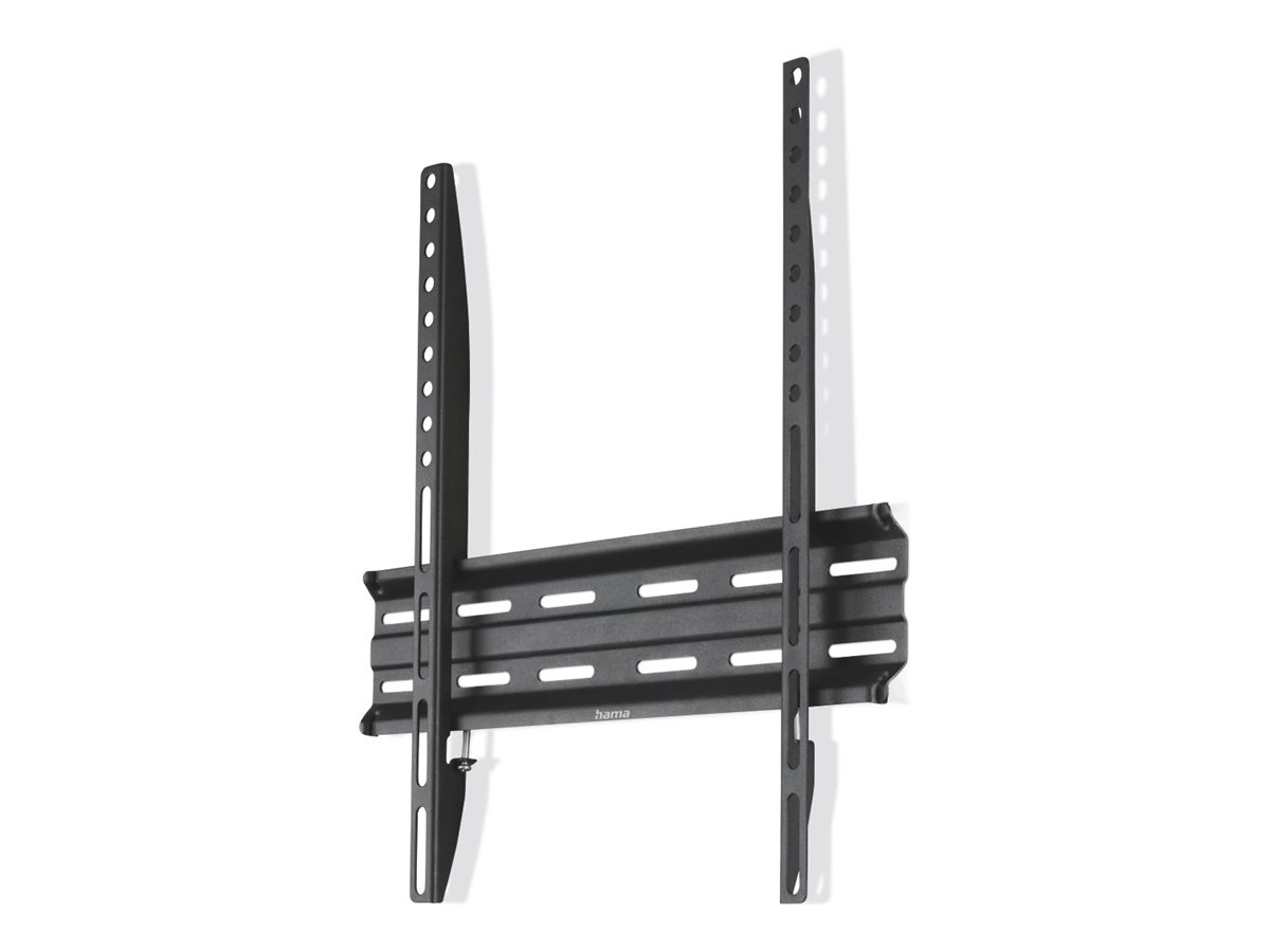 Hama TV Wall Bracket Fixed VESA up to 400x400 65" Black