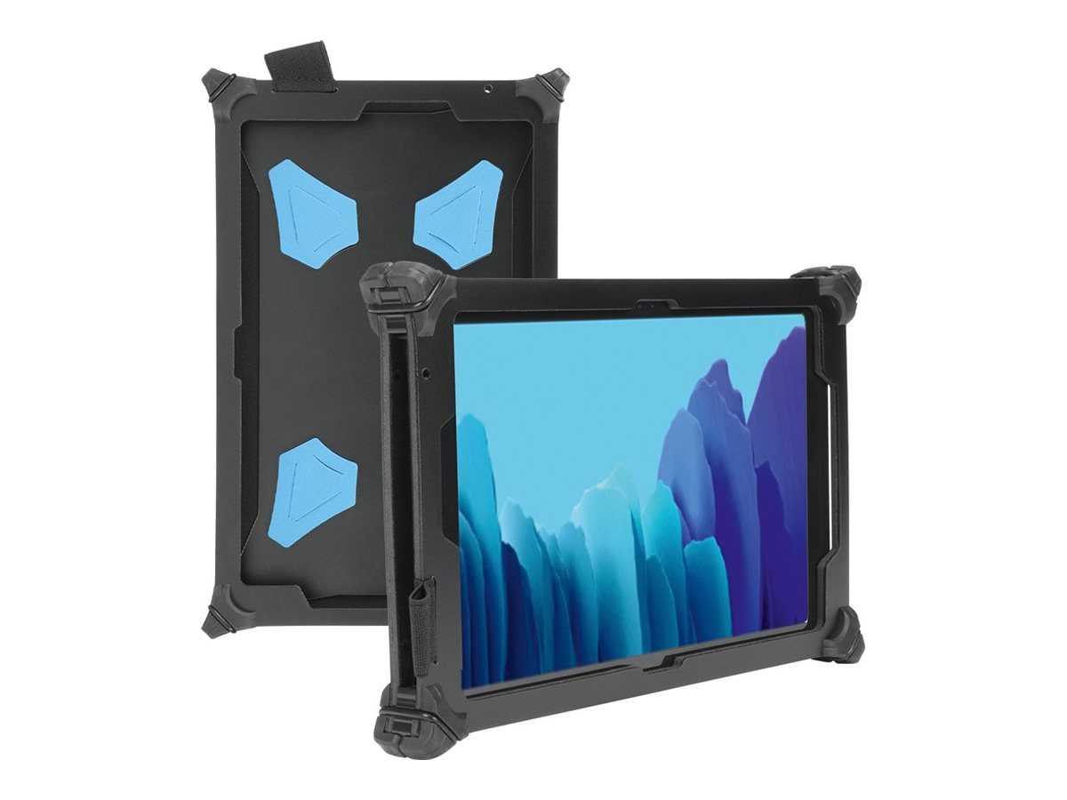 Mobilis RESIST Pack Beskyttelsescover Sort Samsung Galaxy Tab A9+