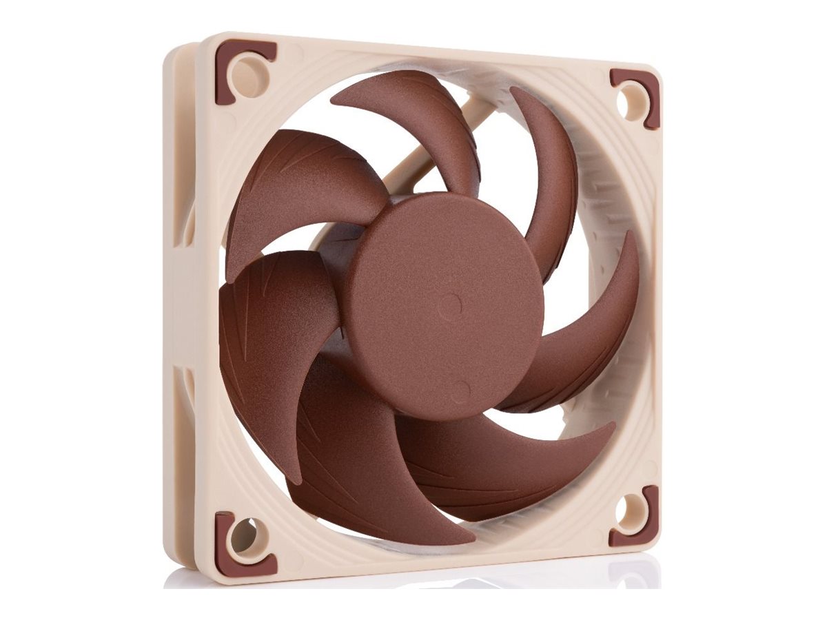 Noctua NF-A6x15 5V - Kabinet køler - 60mm - Brun - 20 dBA