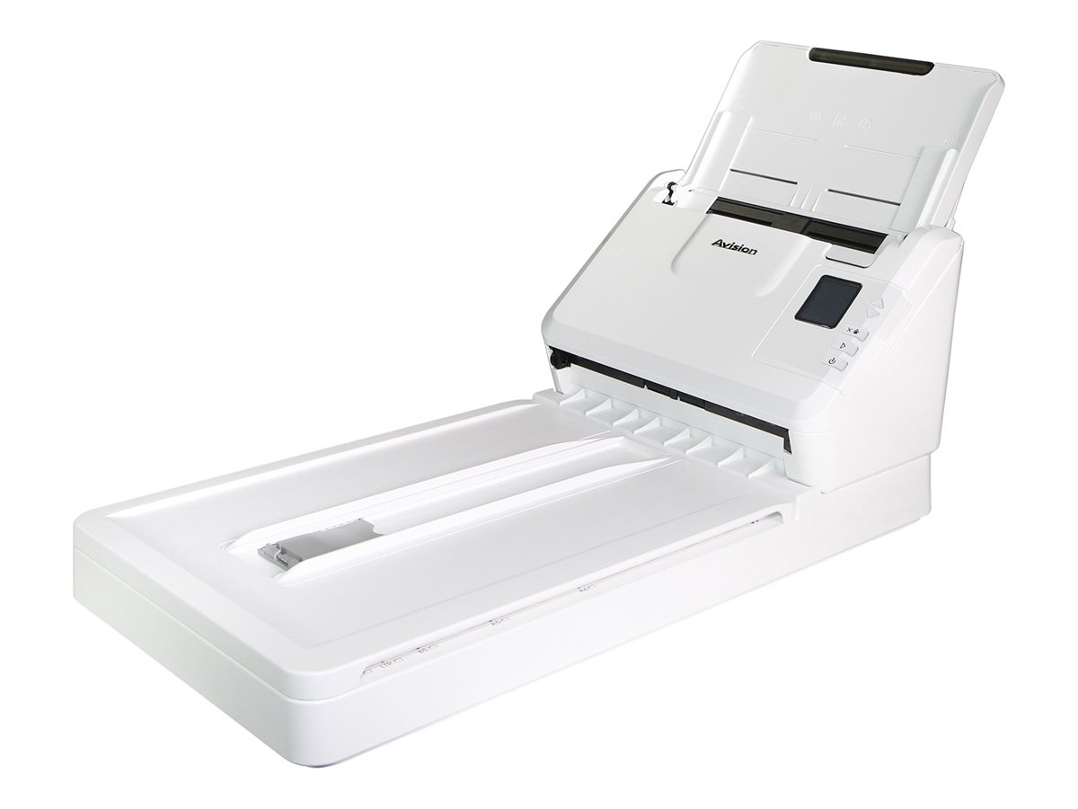 Avision AD340G(F) Series AD340GFN Dokumentscanner