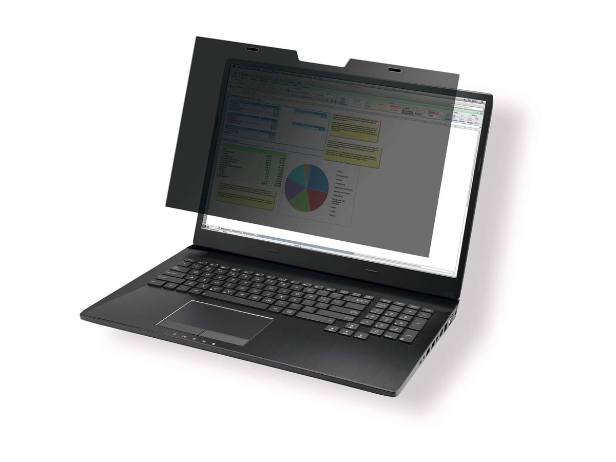 DURABLE Skærmfilter MAGNETIC 14,0"