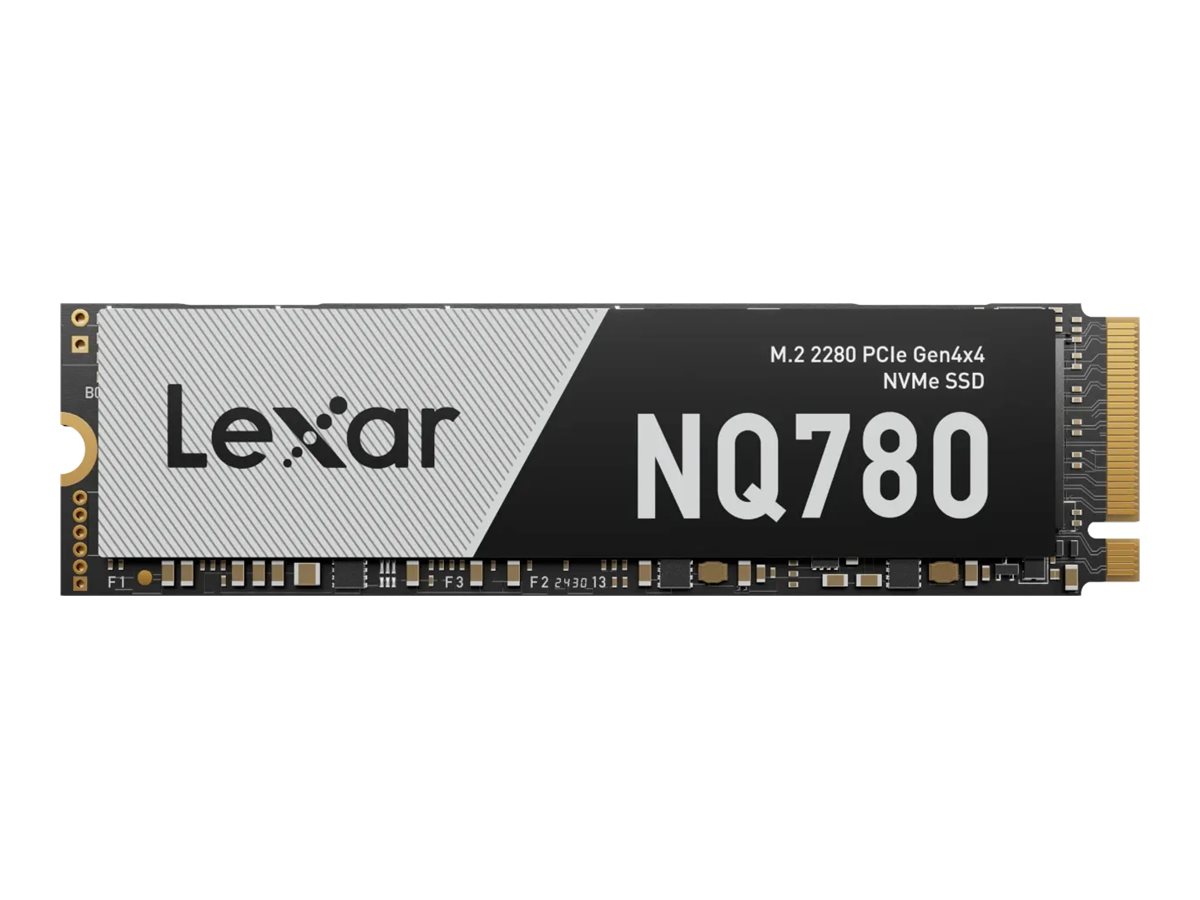 Lexar NQ780 SSD 1TB M.2 PCI Express 4.0 x4 (NVMe)