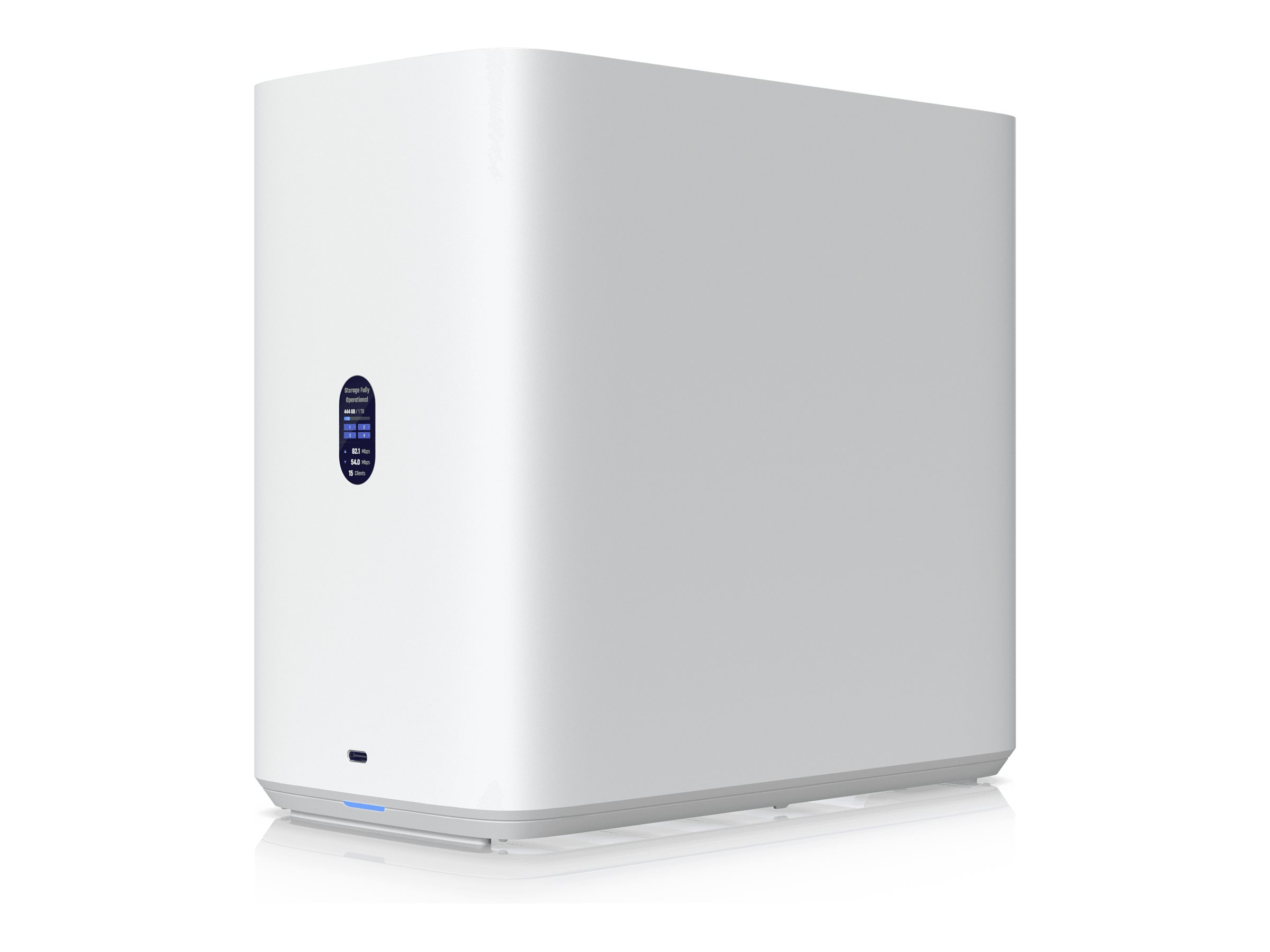 Ubiquiti Unifi Unas 4 White