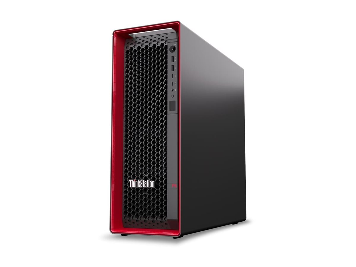 Lenovo ThinkStation P5 Gen 2 - tower - AI Workstation - Xeon 638 3.2 GHz - vPro Enterprise - 32 GB - SSD 1 TB - Nordic
