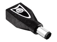 Inter-Tech TIP "M21" Stikadapter Sort