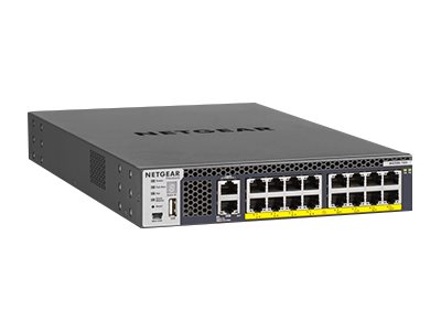 NETGEAR M4300-16X Switch 16-porte 10 Gigabit PoE+