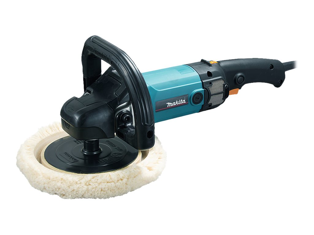 Makita 9237CB - Polering - 1200 W - 180 mm