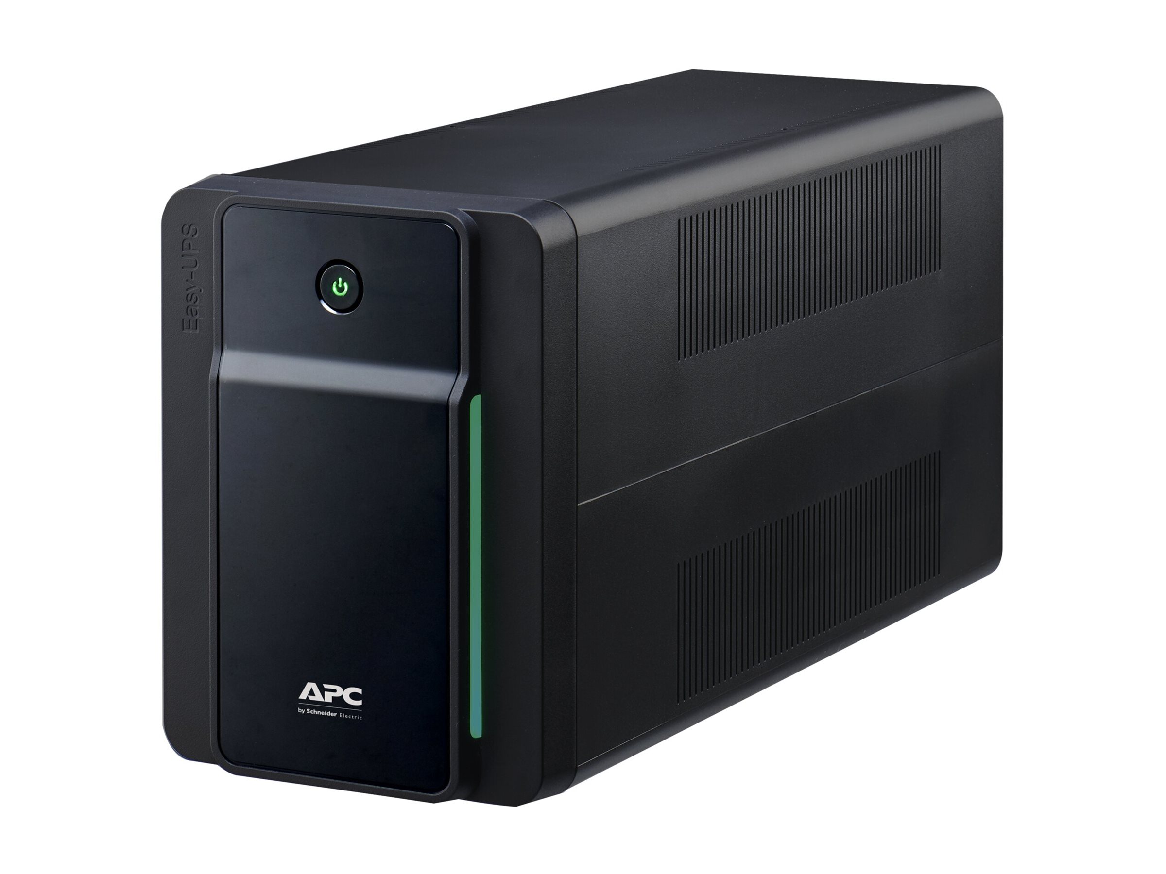 Apc Easy Ups Ups-enhed Interaktivt Indgangsstik 1,2 Kva 650 W 4 Ac Stikkontakt(er)