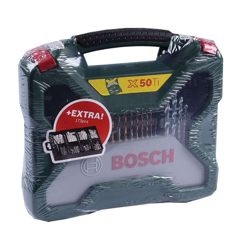Bosch Aktions-Set X-Line 50 Fixing-Set 50 Dele