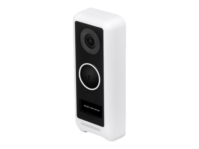 Ubiquiti UniFi Protect G4 Doorbell - Dørringeklokke - trådløs - 802.11a/b/g/n/ac