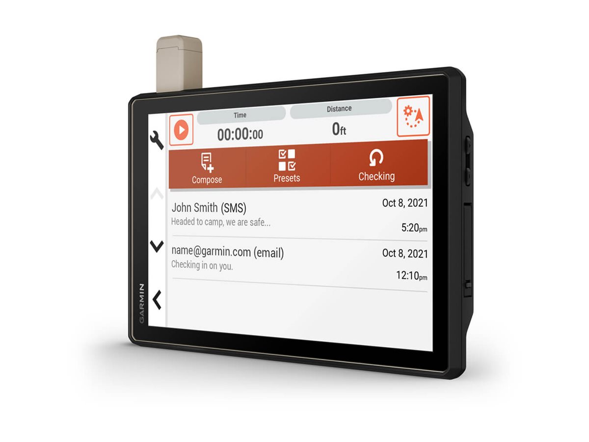 Garmin Tread XL Overland Edition - GPS/Galileo-navigator - automotiv 10.1 widescreen