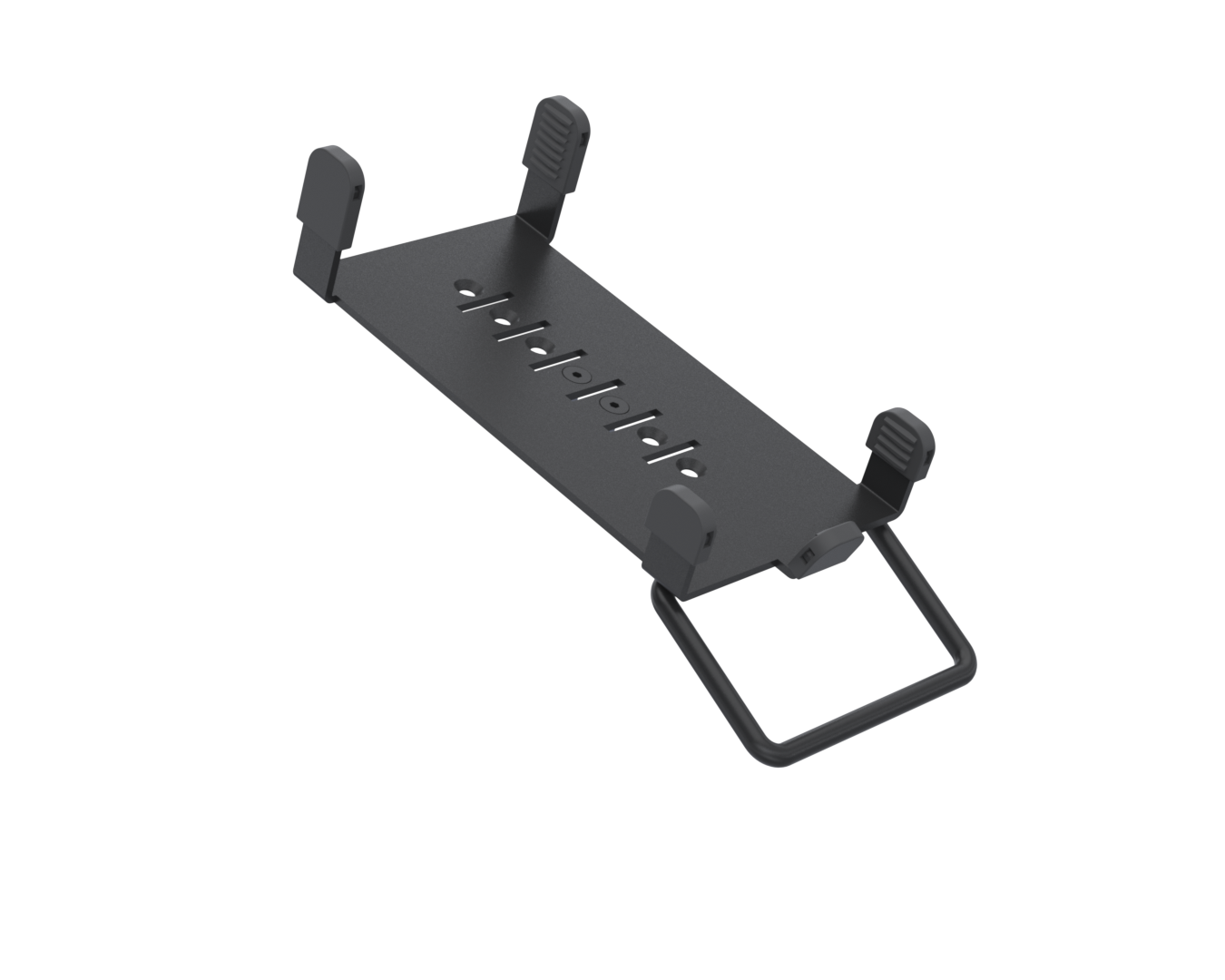 Ergonomic Solutions SpacePole Payment PAX902-MH-32 tilbehør til POS-system POS-montering Hvid Metal