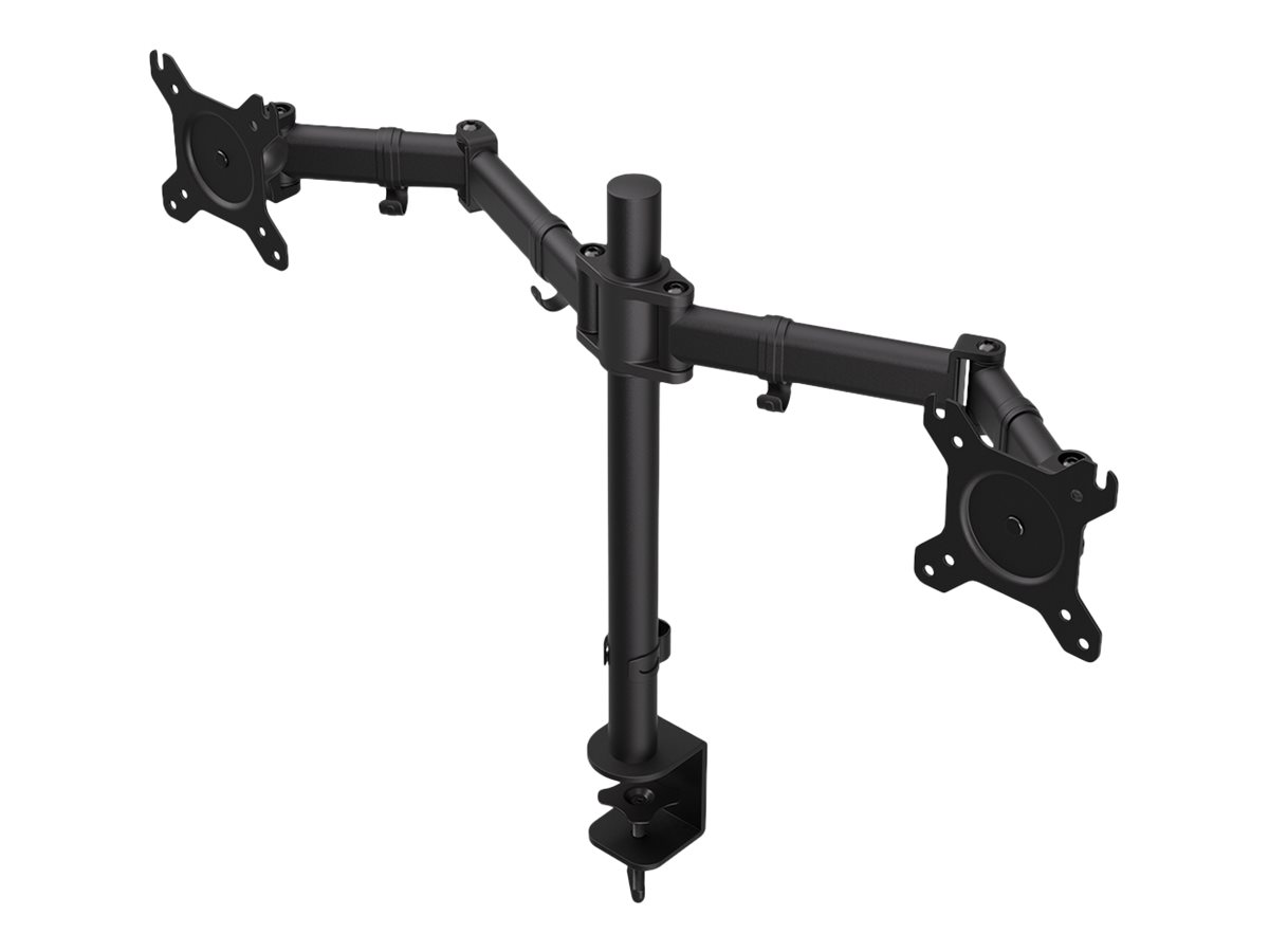 ENDORFY Atlas Double - stand - for 2 LCD displays - black