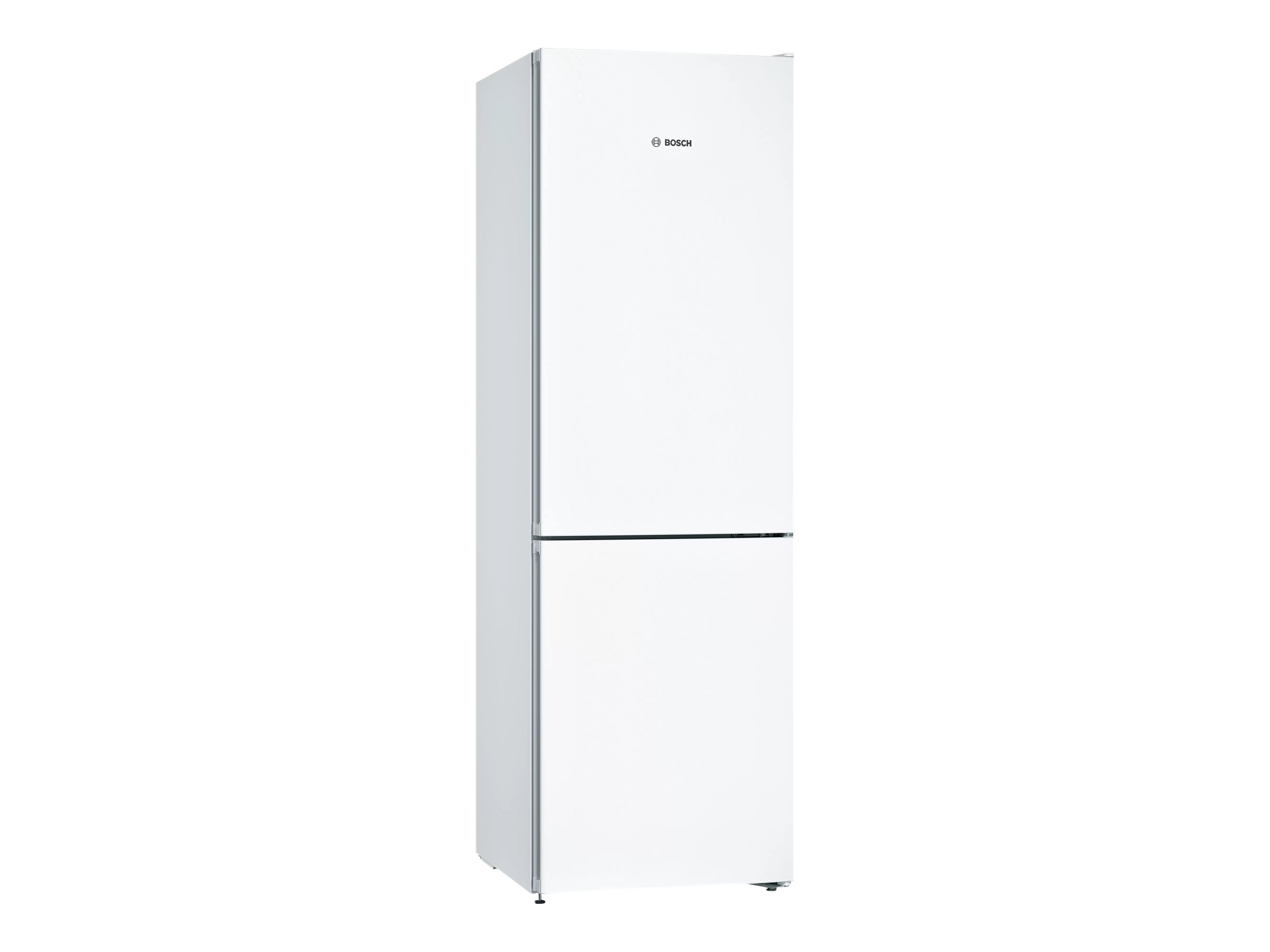 Bosch Serie | 4 KGN36VWED Kølefryseskab Bund-fryser Hvid
