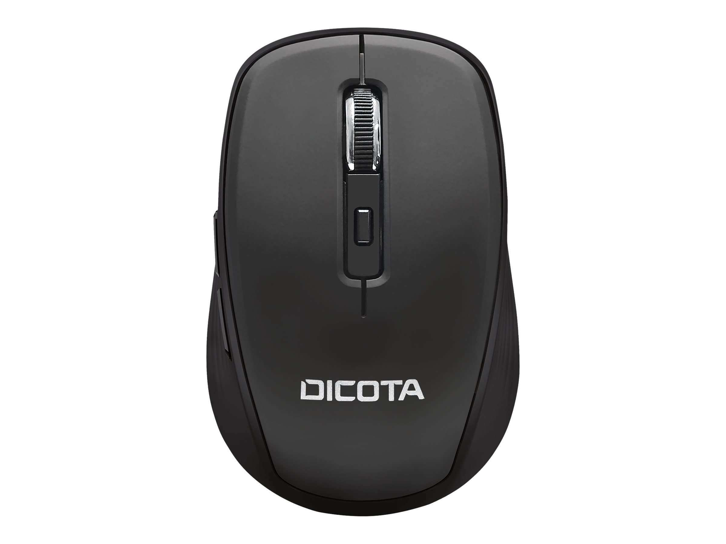 Dicota D31980 trådløs Bluetooth mus - Sort, 1600 dpi