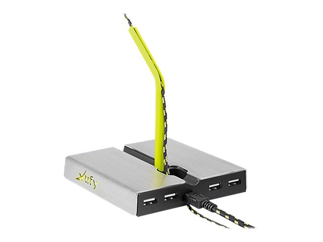 Xtrfy B1 Hub 4 porte USB