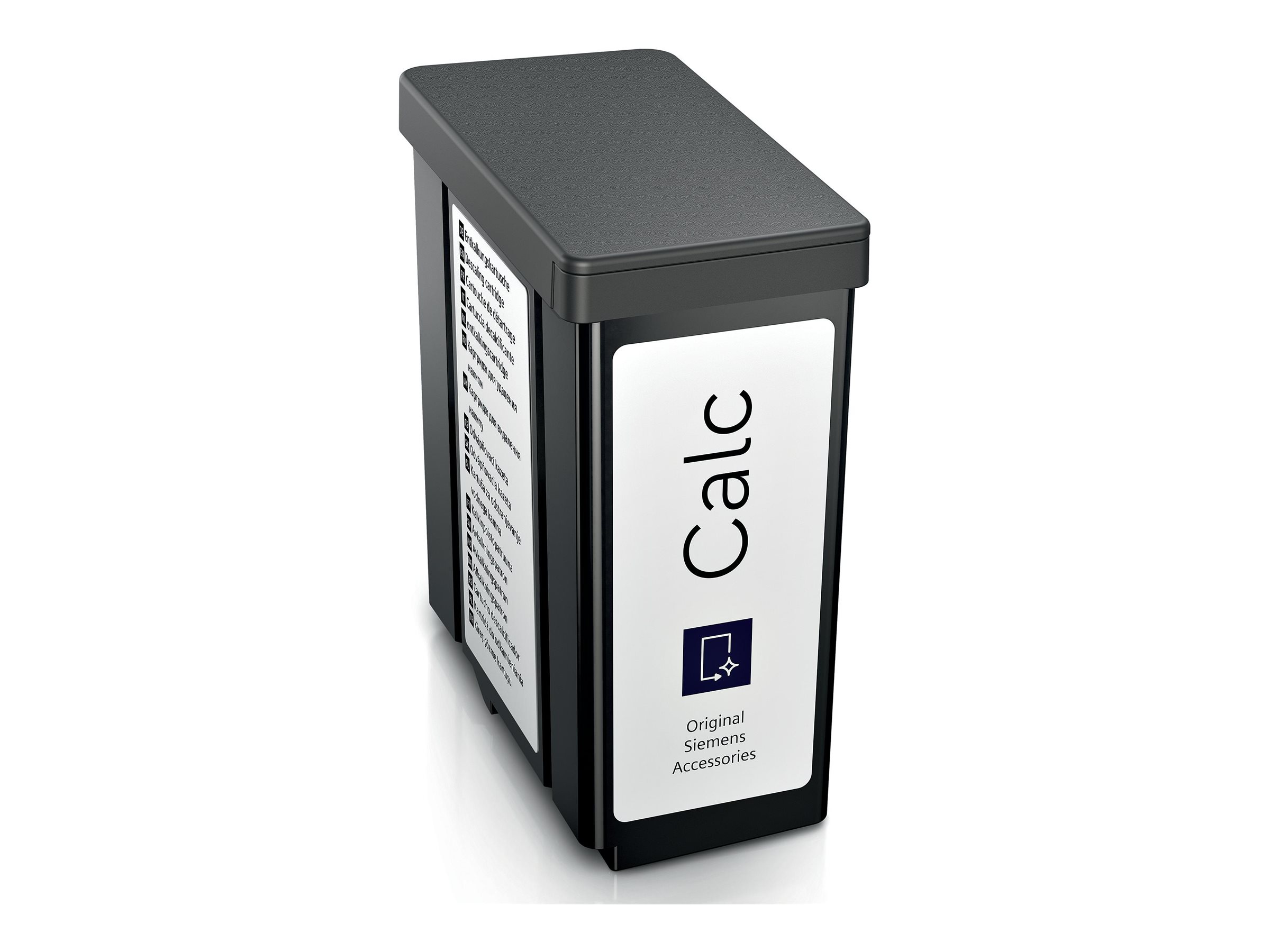 Siemens Afkalkningstablet