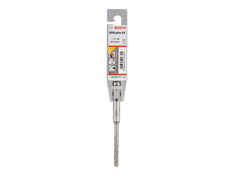 Bosch SDS-plus-5X Borebit Hammerbor