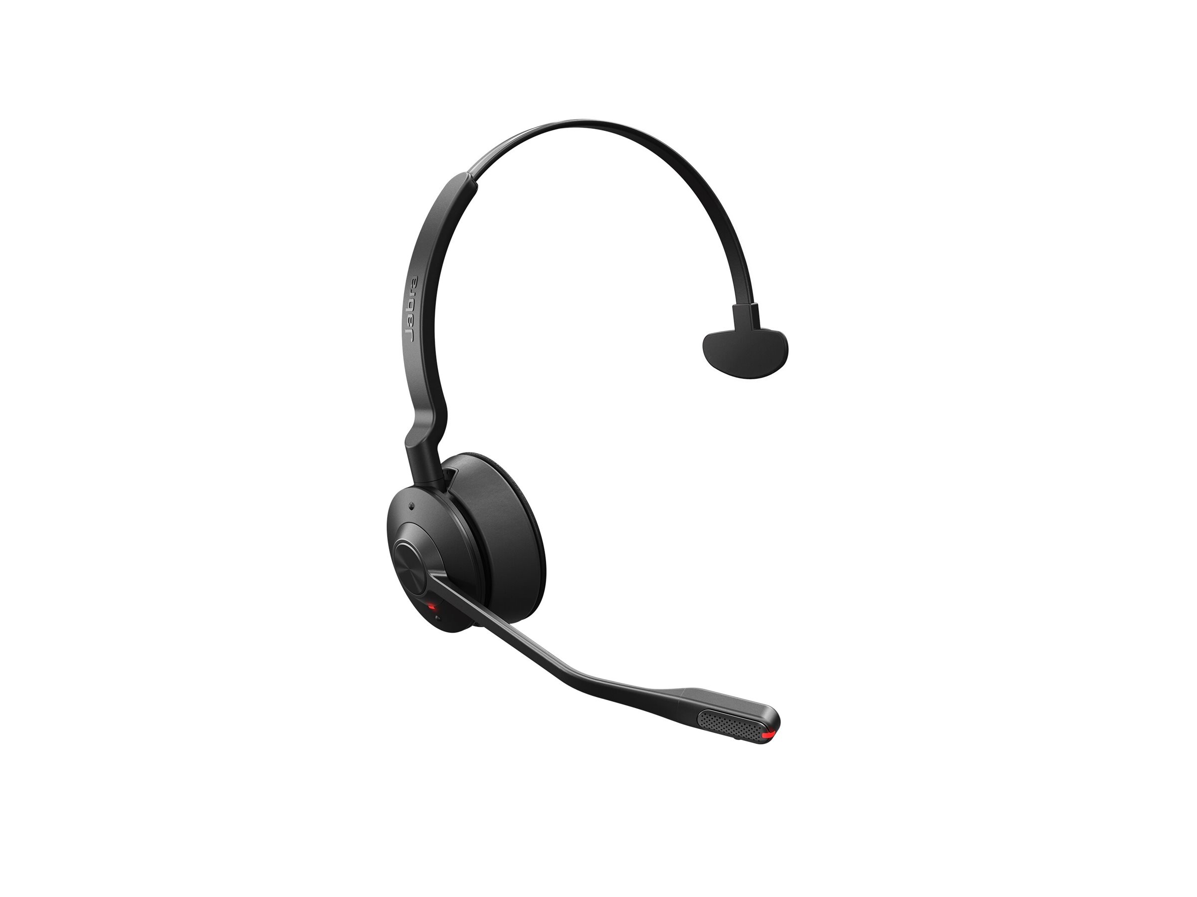 GN Audio trådløst mono headset med mikrofon - sort