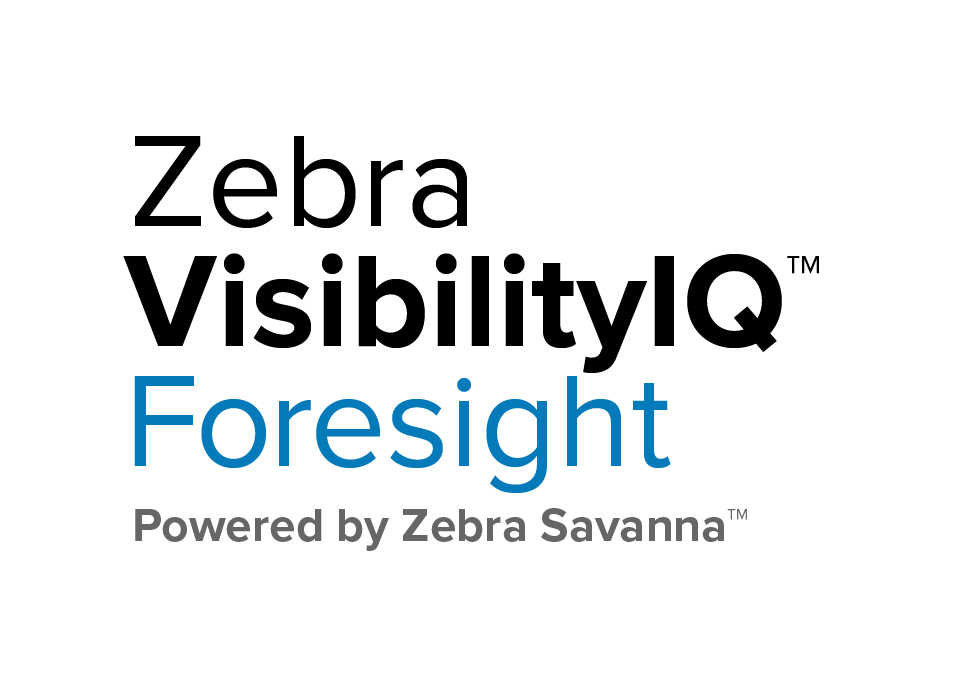 Zebra VisibilityIQ Foresight