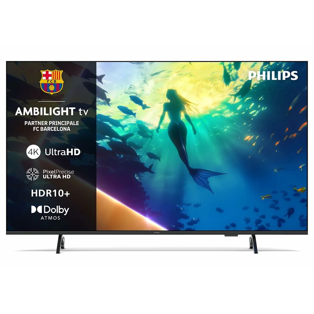 Philips 55PUS8010/12 55" 4K Ultra HD Ambilight Smart TV