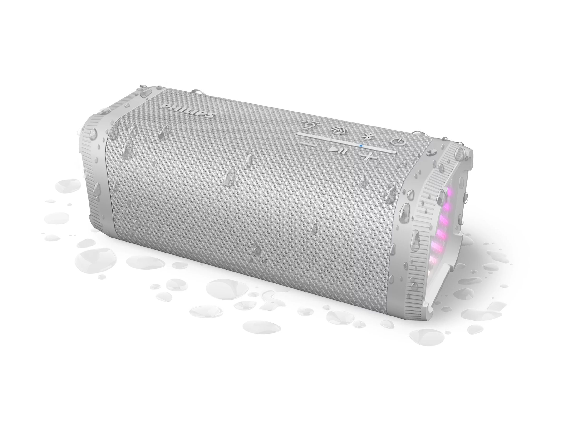 Philips TAS2000W/00 Højttaler Hvid
