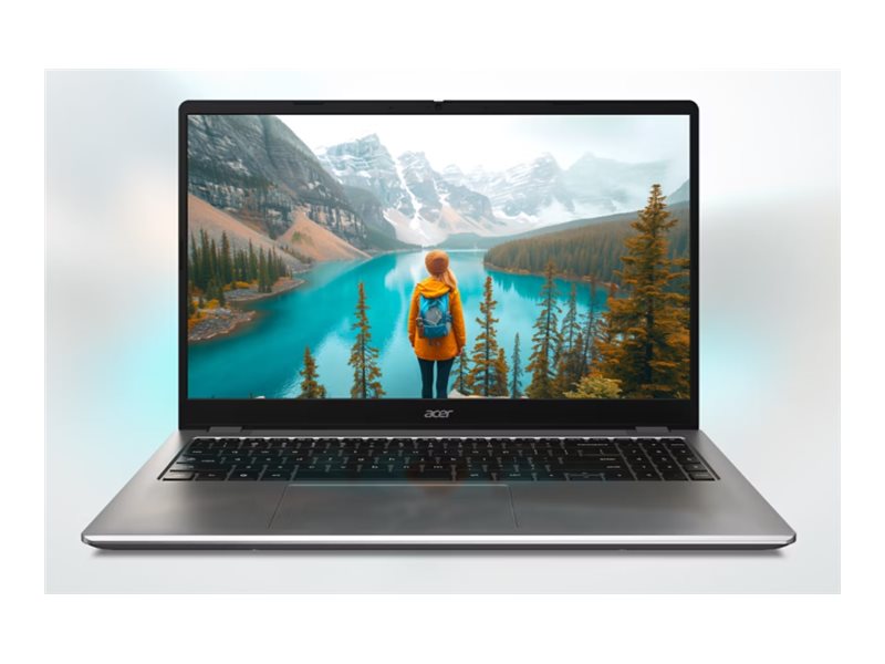 Acer Chromebook 315 CB315-7H - 15.6" - Intel N-series - N50 - 8 GB RAM - 128 GB eMMC - US Intl