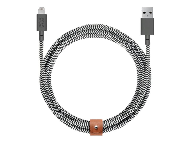 Native Union BELT Cable XL - USB-C cable - 24 pin USB-C to USB Type A - 1.22 m