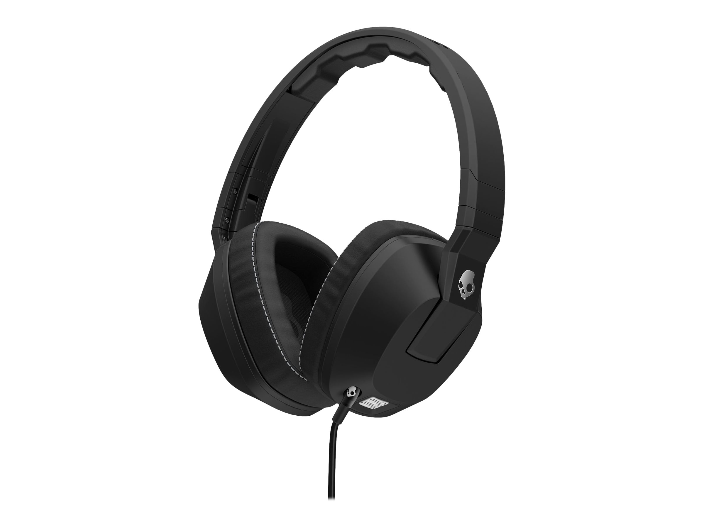 Skullcandy Crusher - Trådløs Over-ear Hovedtelefoner I Sort