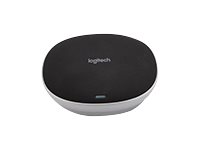 Logitech Group USB Hub sparepart USB hub - Sort