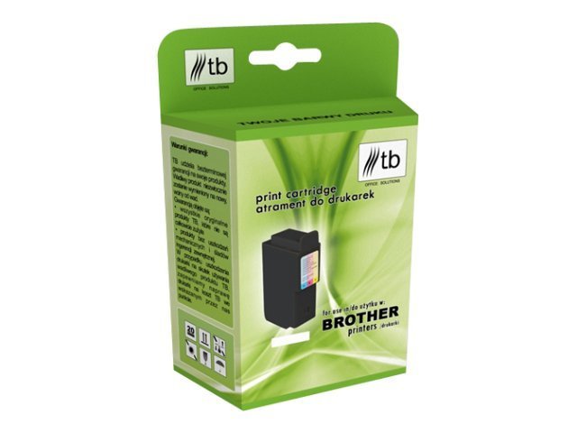 TB Cyan Blæk TBB-LC1000CY