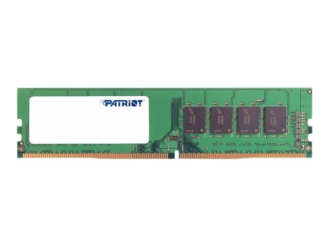 Patriot DDR4 8GB 2666MHz CL19 Ikke-ECC
