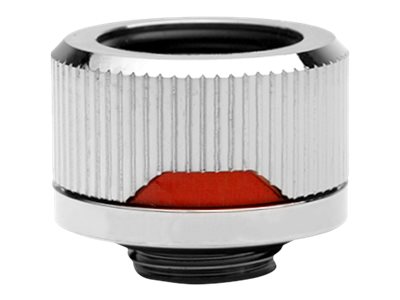 EkWaterBlocks EK-Torque HTC-16 Flydende kølesystem kompressionsarmatur 1-pack Sølv