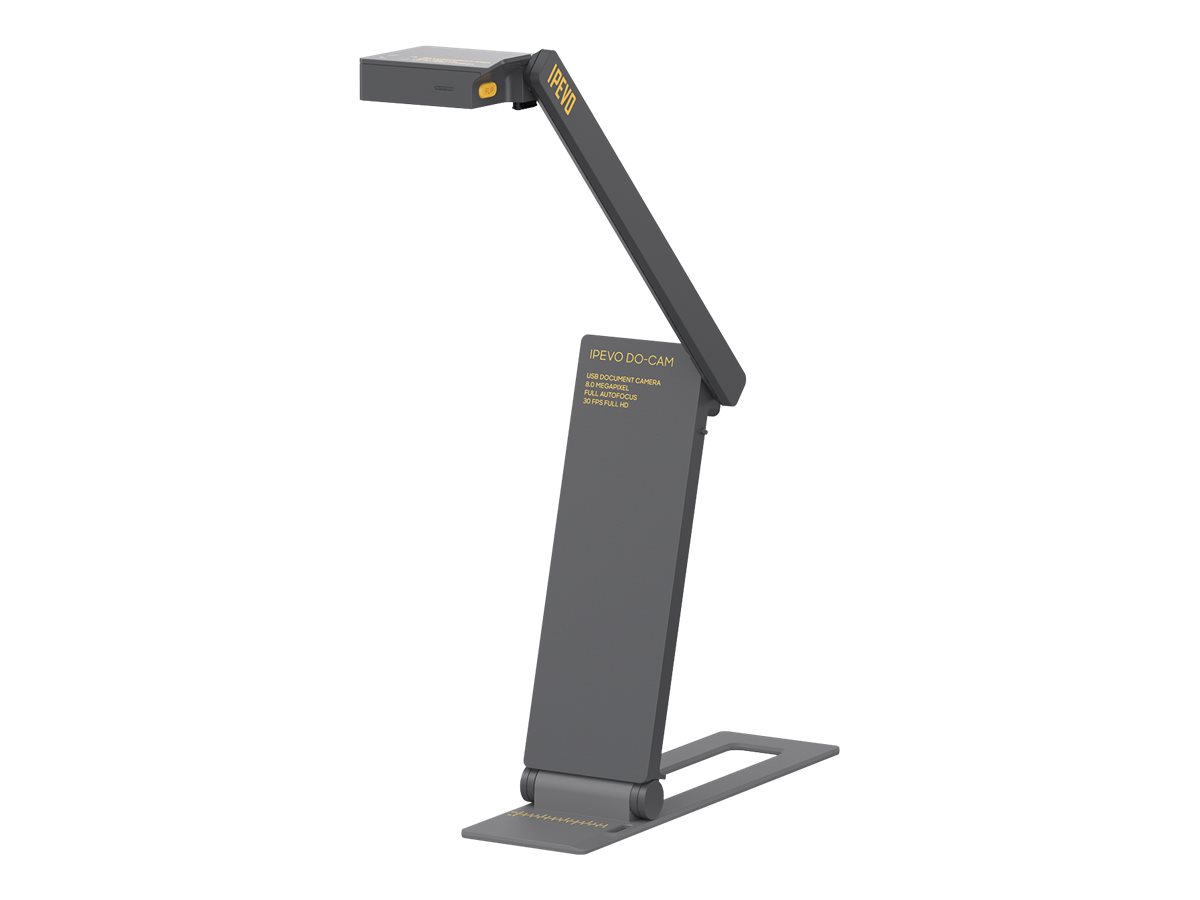 IPEVO DO-CAM - Digitalkamera for dokumenter - farve - 8 MP - 3264 x 2448 - USB 2.0