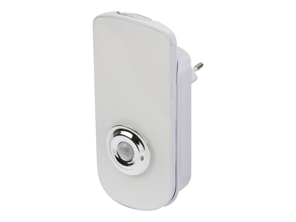 Brennenstuhl SSL 40 A - Nattelys - LED - 1.2 W - 3000 K - hvid
