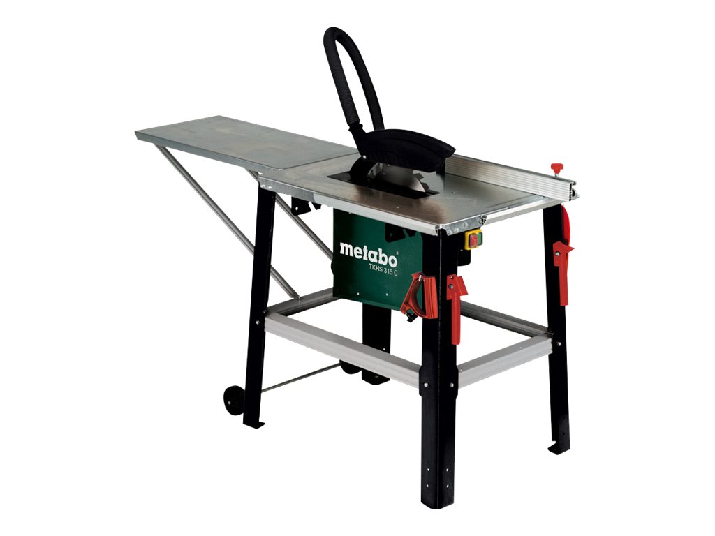 Metabo TKHS-315 C - 2,0 WNB - Bordsav - 2000 W - 315 x 30 mm