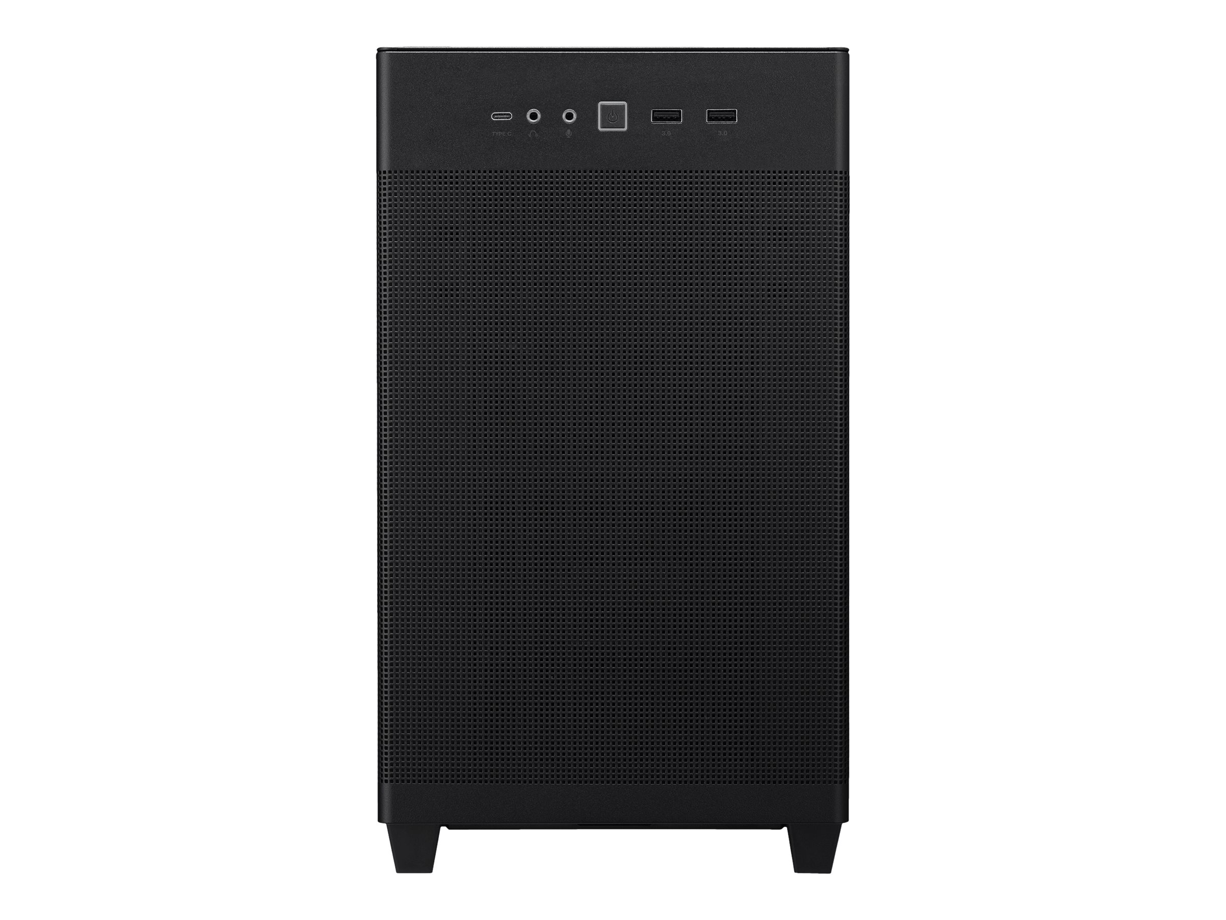 ASUS Prime AP201 MicroATX/MiniITX CASE Black Edition Kabinet - GEEKD.dk