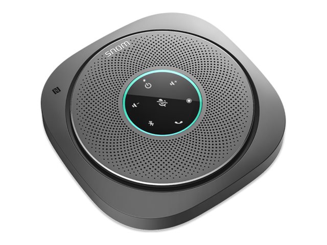 snom C300 - Konferencetelefon håndfri - Bluetooth - trådløs, kablet