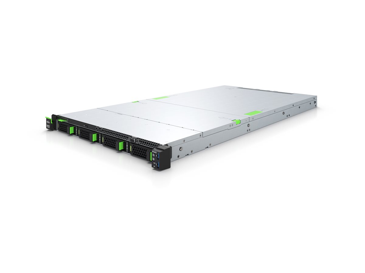 Fujitsu PRIMERGY RX2530 M7 5515+ 0GB No-OS