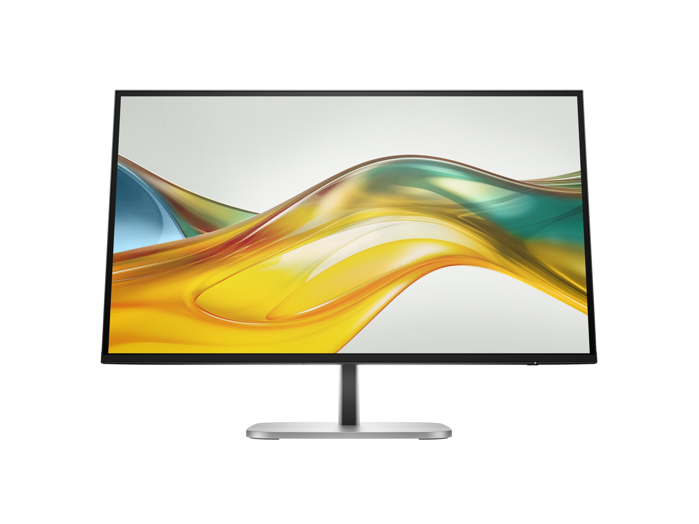 HP 527pq - Series 5 Pro - LED-skærm - 27 - 2560 x 1440 QHD - IPS - 350 cd/m² - 1500:1 - 5 ms - HDMI, DisplayPort - jet black, sort og sølv (stander) - Smart Buy