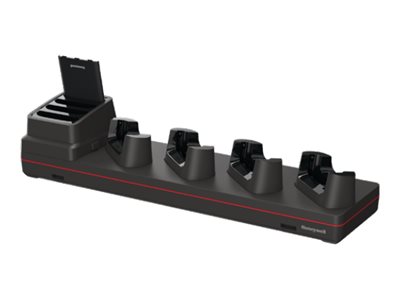 Honeywell Håndholdt opladnings holder + strøm adapter