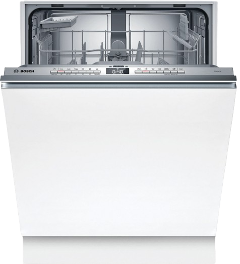 Bosch Serie | 4 Klasse D Til indbygning 46dB(A) Sølv