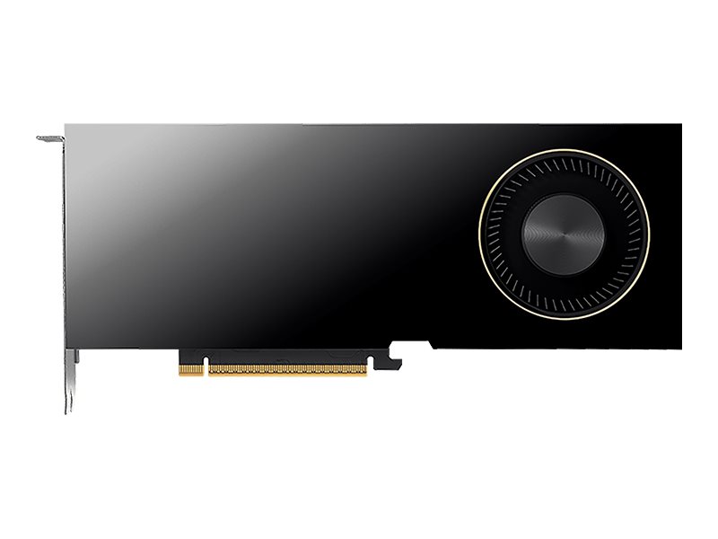 PNY RTX PRO 6000 Blackwell Max-Q Workstation (Retail) - 96GB GDDR7 RAM - Grafikkort