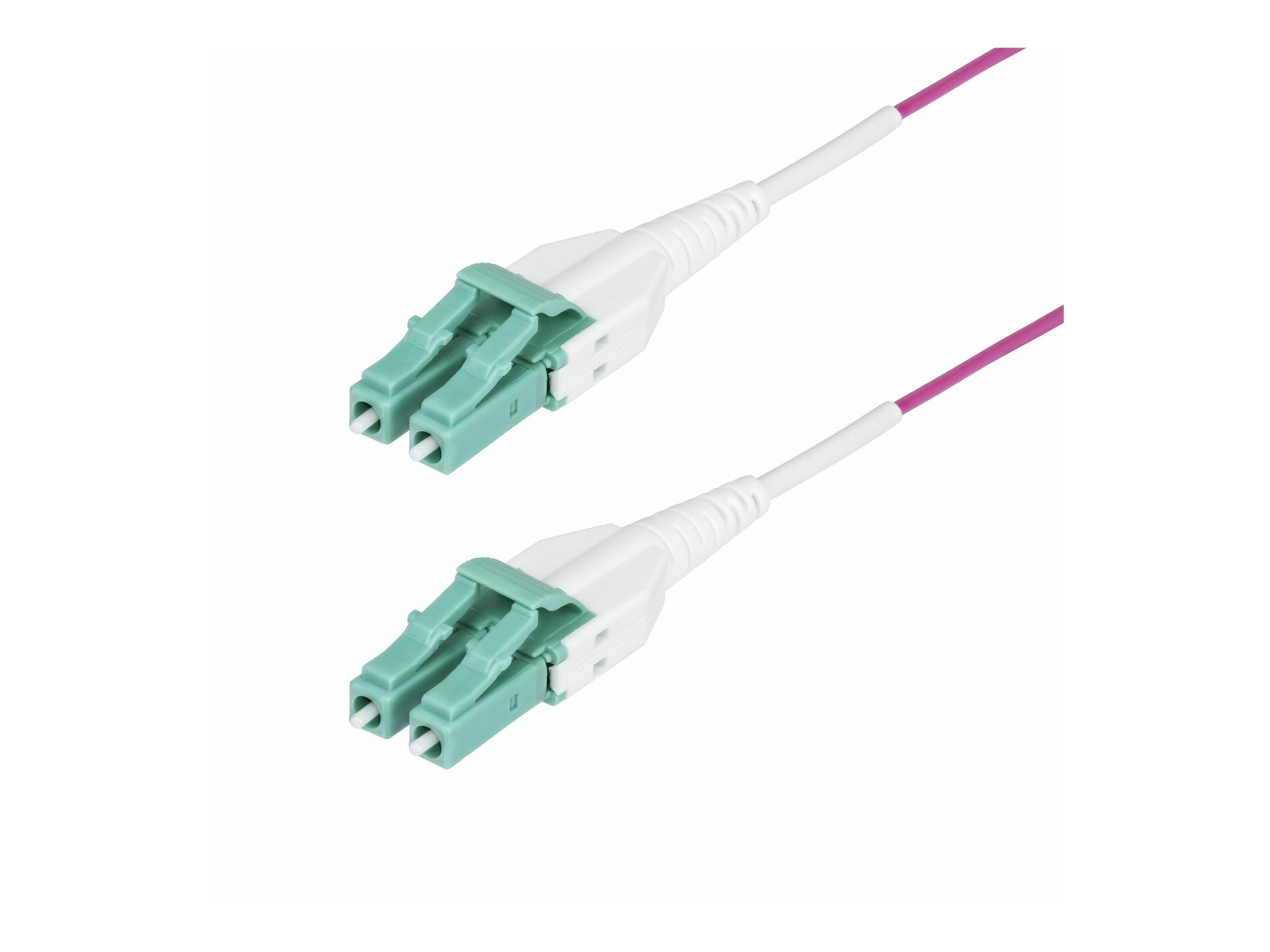 StarTech.com Patchkabel Fiberoptik OM4 10m