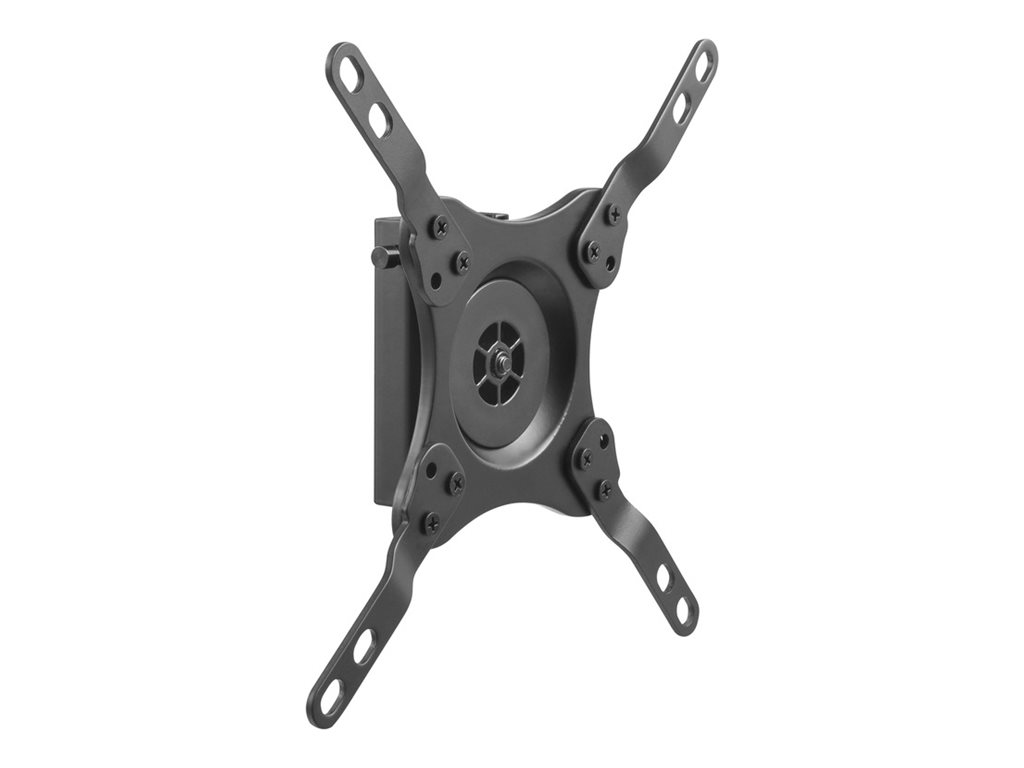 Multibrackets M VESA Wallmount 360 - Monteringssæt (væg-holder) - for LED skærme - Sort - Skærmstørrelse: 15-32
