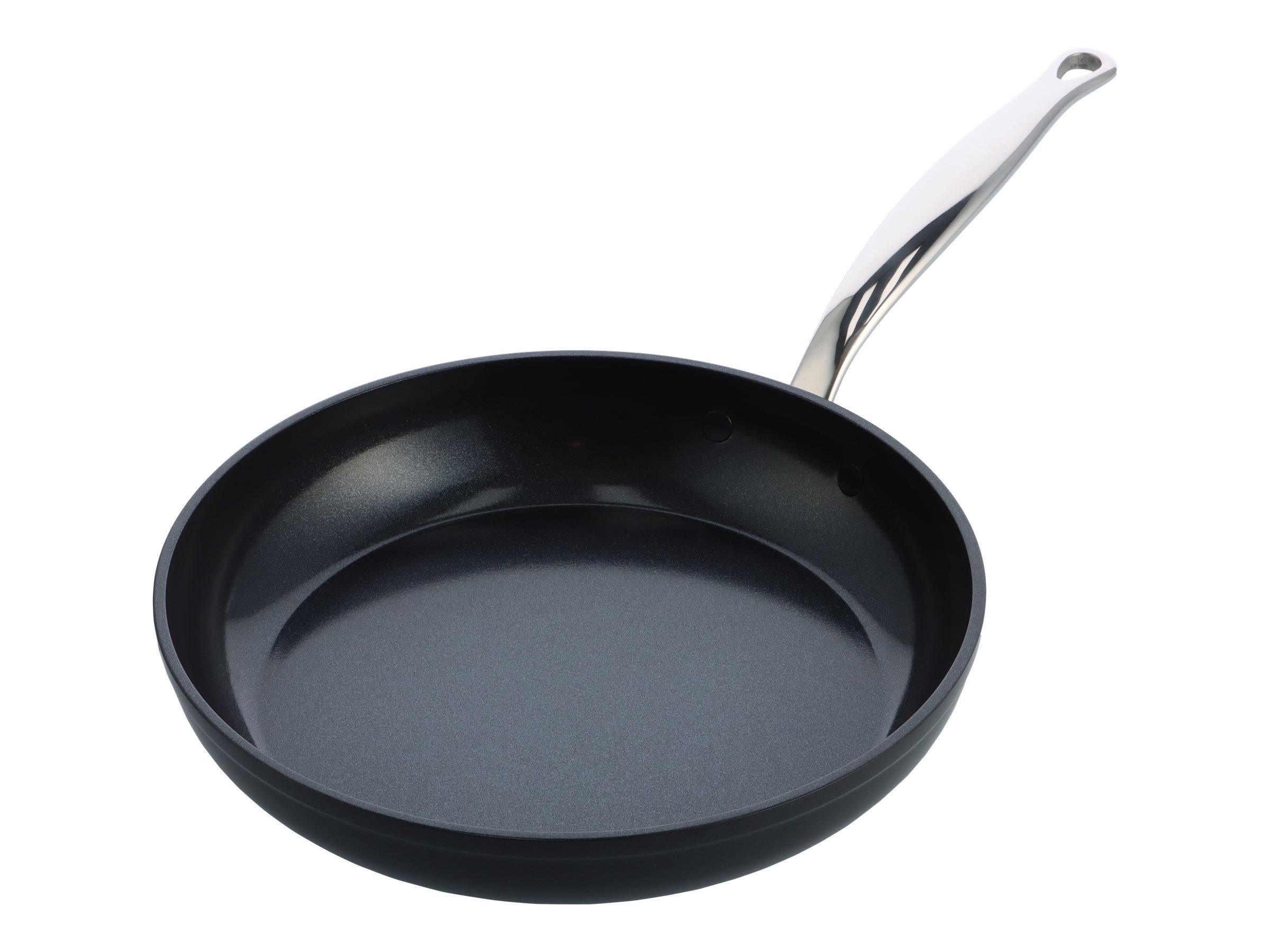 GreenPan Barcelona Pro Stegepande Sort Sølv