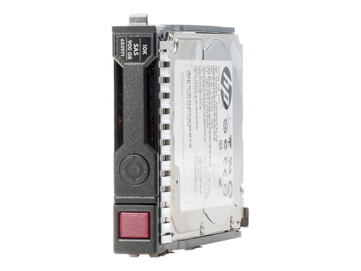HPE Harddisk Midline 8TB 3.5" Serial Attached SCSI 3 7200rpm