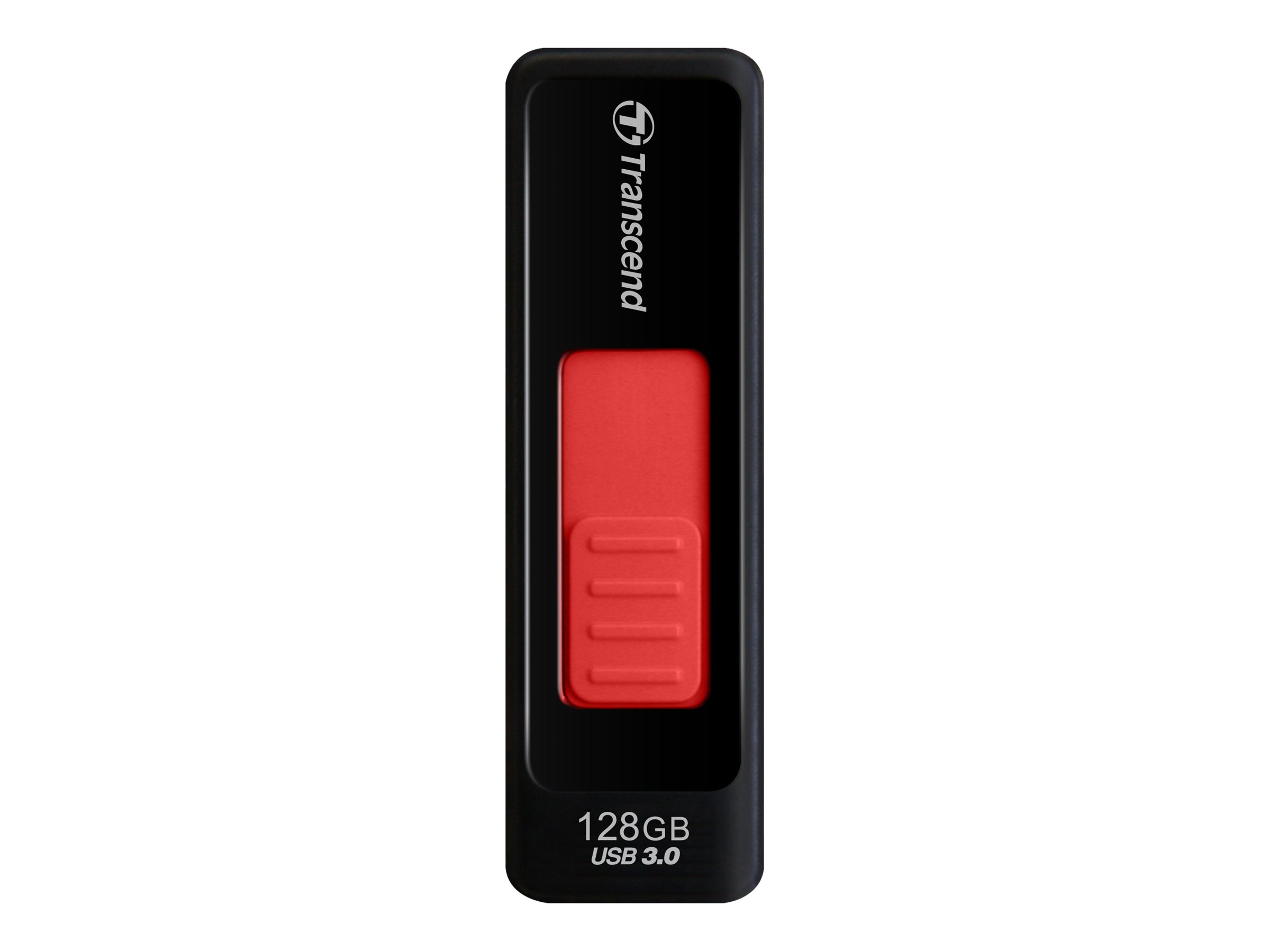 Transcend JetFlash 760 128GB USB 3.0 Sort
