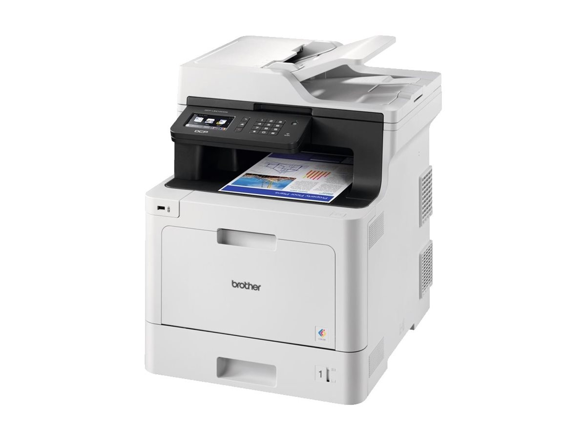 Brother DCP-L8410CDW Laser billede