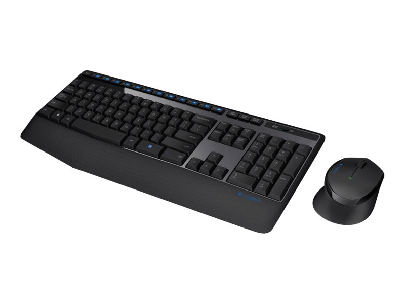 Logitech Wireless Combo MK345 Tastatur og mus-sæt Trådløs